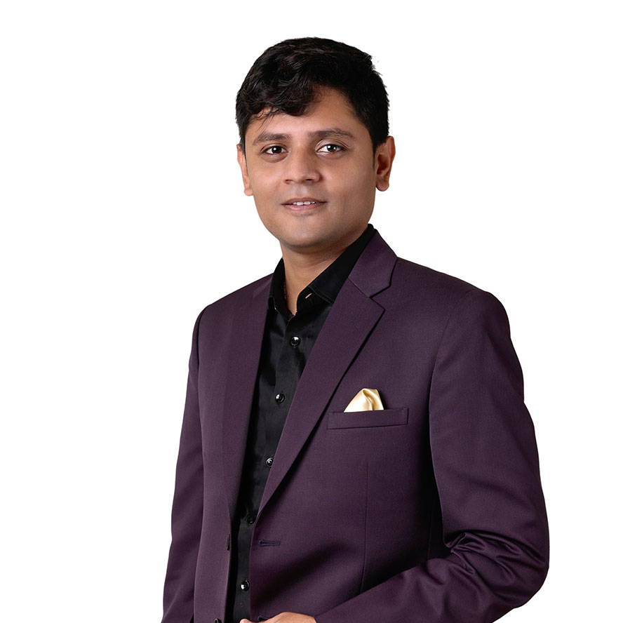 Mr. Dhruval D Patel